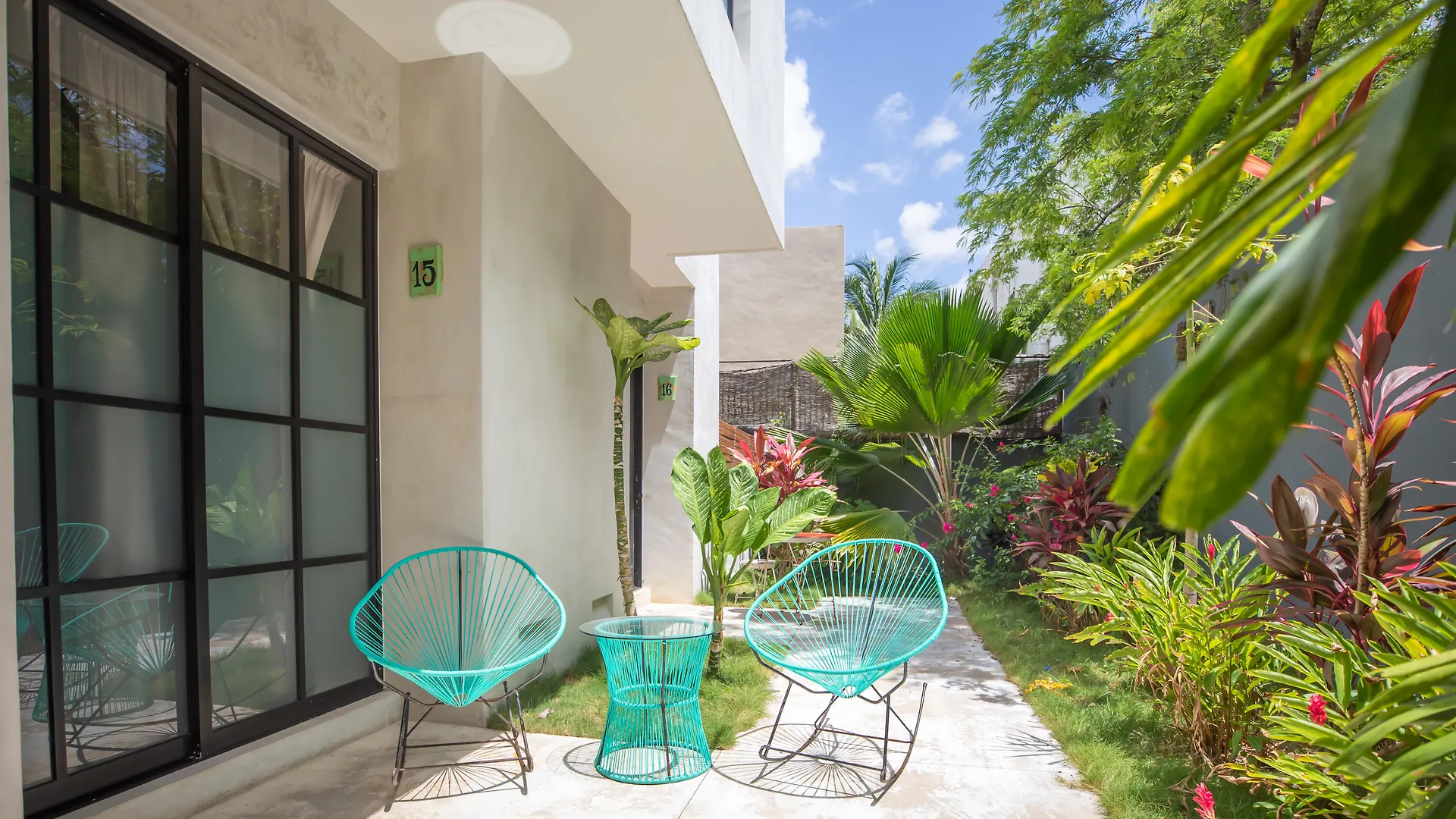 Turquoise Tulum Hotel (Adults Only) 3*,  Mexiko