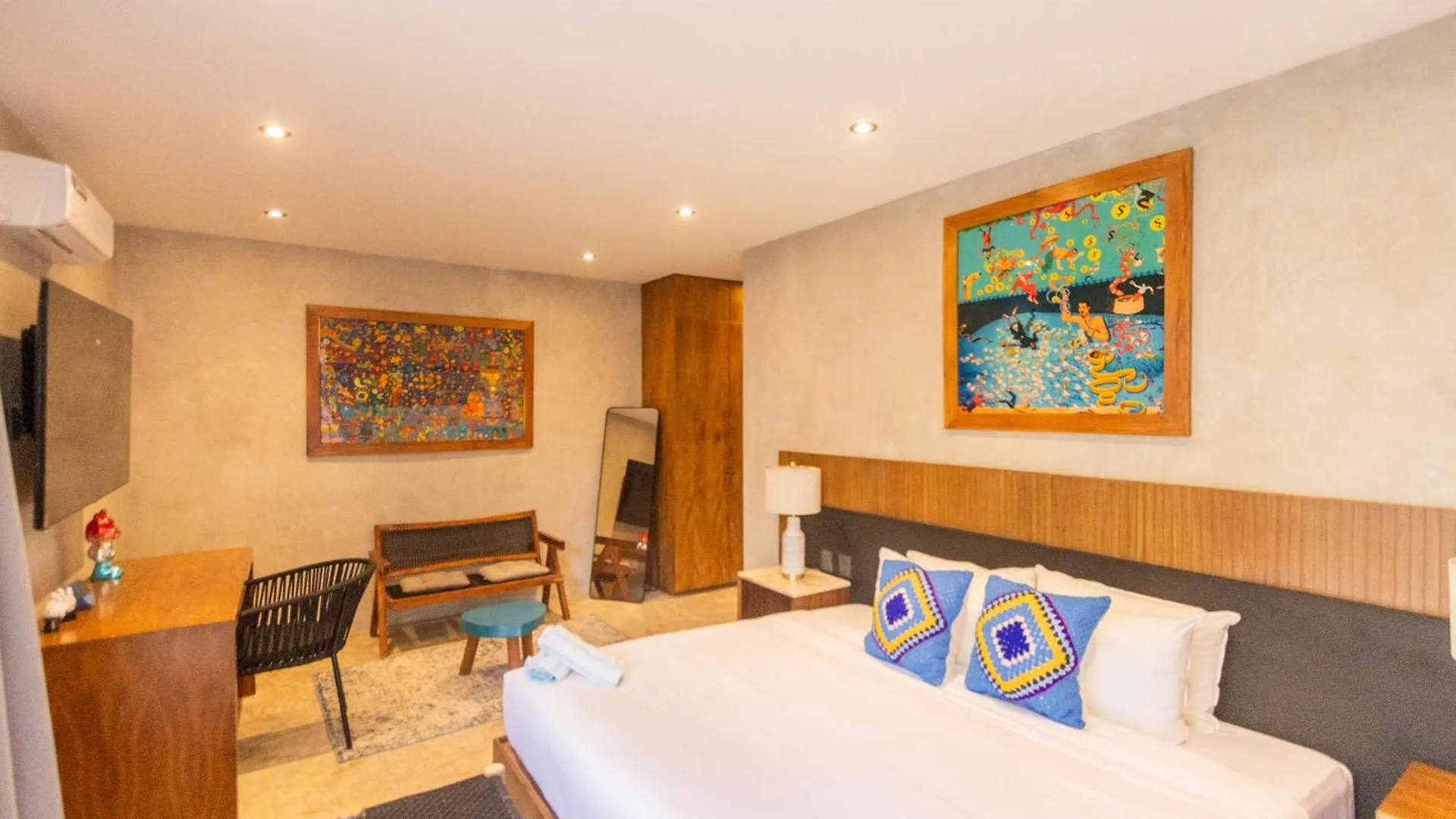 Turquoise Tulum Hotel (Adults Only) 3*,